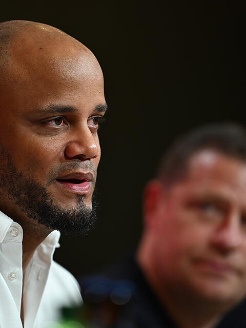 Vincent Kompany hat seinen Vertrag beim FC Bayern vorzeitig bis 2029 verlängert.