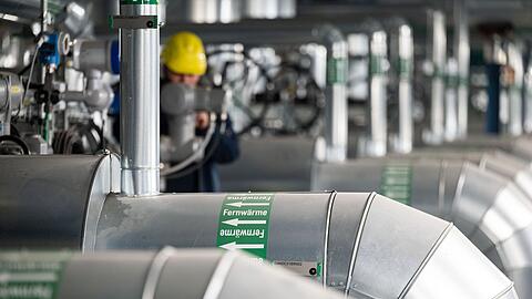2028 m&uuml;ssen alle Kommunen in Deutschland einen W&auml;rmeplan haben. (Archivbild)