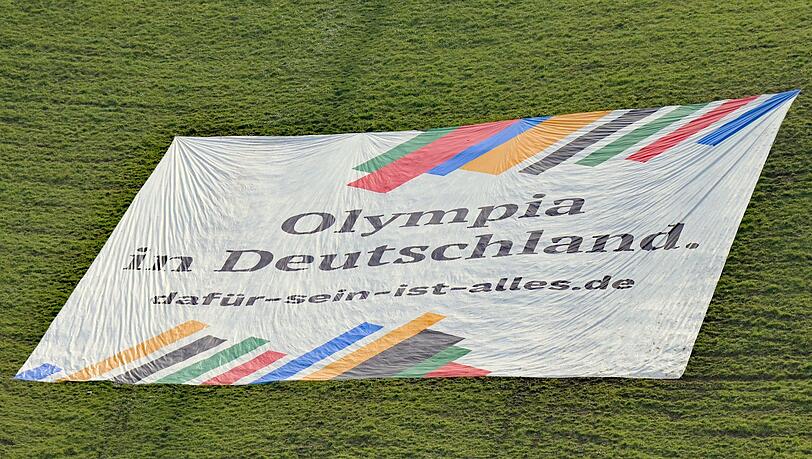 Der deutsche Olympia-Bewerber wird am Samstag gewählt. (Archivbild) Der deutsche Olympia-Bewerber wird am Samstag gewählt. (Archivbild)