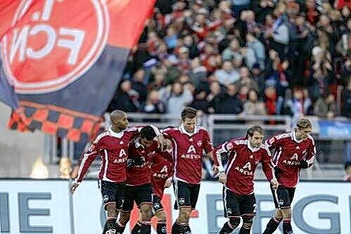Die Mischung macht&rsquo;s: Der Club hat das Glück, dass neben etlichen Liga-Frischlingen wie Gündogan, Diekmeier und Risse auch einige erfahrene Recken wie Pinola dabei sind.