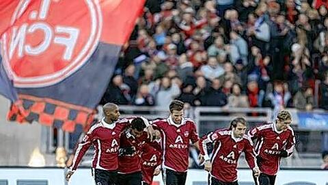 Die Mischung macht&rsquo;s: Der Club hat das Glück, dass neben etlichen Liga-Frischlingen wie Gündogan, Diekmeier und Risse auch einige erfahrene Recken wie Pinola dabei sind.