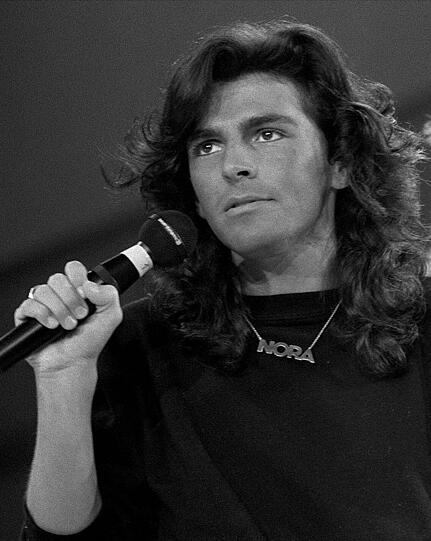 Aus, Schluss, Vorbei: Früher trug Thomas Anders noch eine Halskette mit dem Namen seiner Frau als Anhänger. Jetzt sieht er sie in einem anderen Licht.