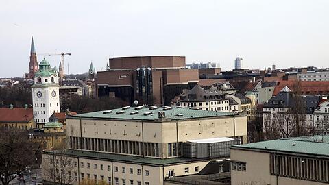 Der alte Kongresssaalbau des Deutschen Museums: Ob hier jemals Konzerte stattfinden werden, ist mehr als fraglich.