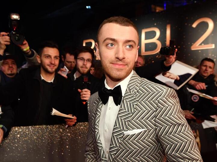 Der britische Singer-Songwriter Sam Smith will nicht mehr mit einem männlichen Pronomen bezeichnet werden.