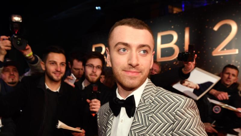 Der britische Singer-Songwriter Sam Smith will nicht mehr mit einem männlichen Pronomen bezeichnet werden. Der britische Singer-Songwriter Sam Smith will nicht mehr mit einem männlichen Pronomen bezeichnet werden.