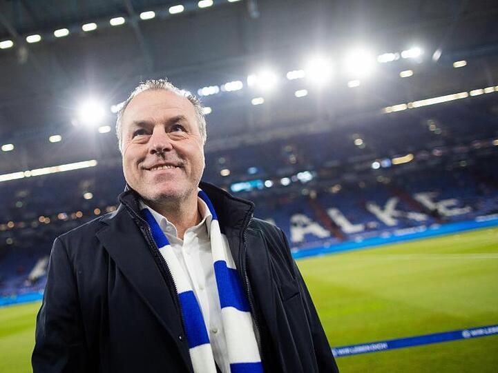 Steht in der Kritik: Schalkes Aufsichtsratsvorsitzender Clemens Tönnies.