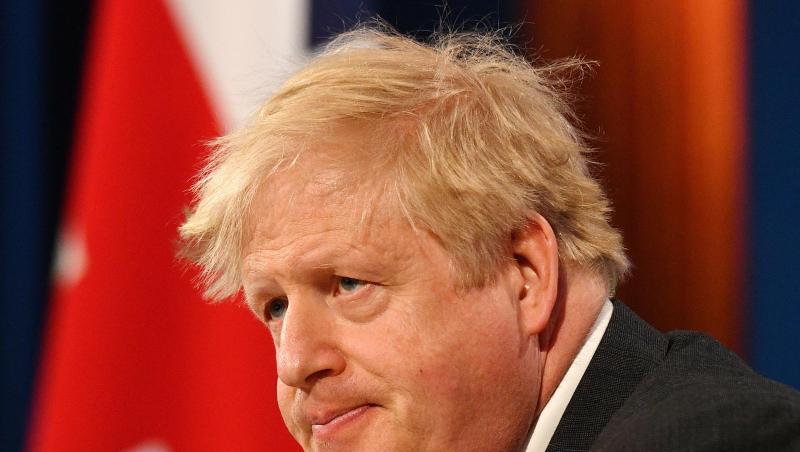 Großbritanniens Premier Boris Johnson steht politisch unter Druck.