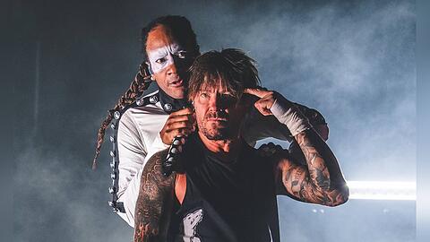 The Prodigy beehren noch in diesem Herbst drei deutsche St&auml;dte.