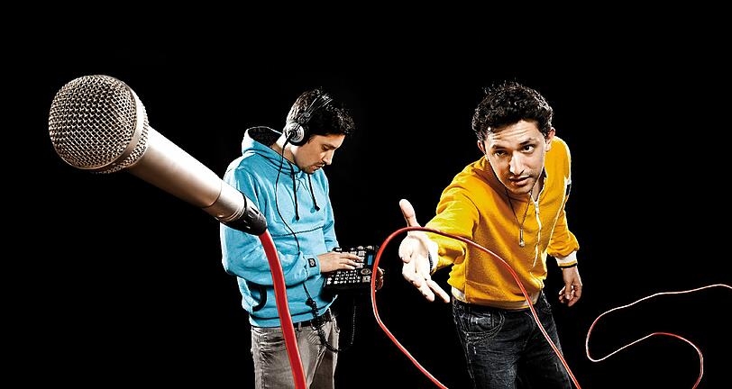 Gegen die immergeleiche Radio-Musik-Rotation gibt es ein Gegenmittel: einfach das neue Album von Raggabund hören.