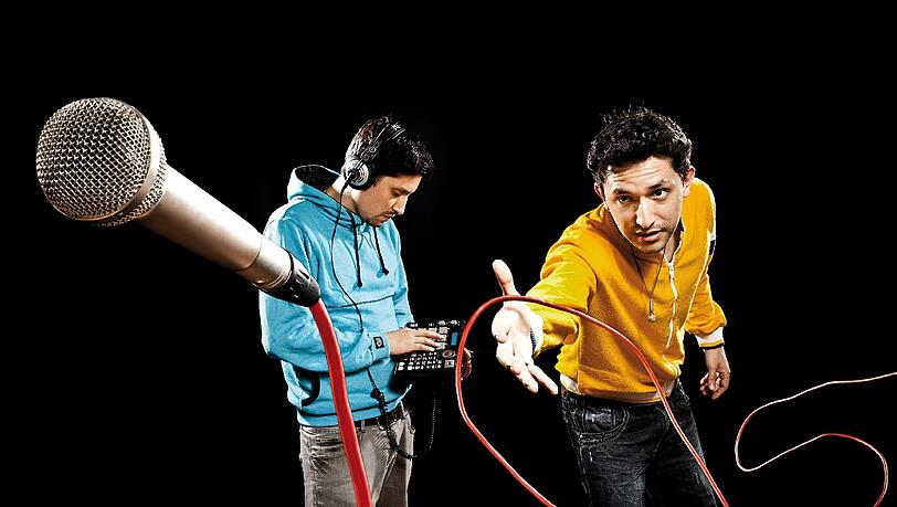 Gegen die immergeleiche Radio-Musik-Rotation gibt es ein Gegenmittel: einfach das neue Album von Raggabund hören.