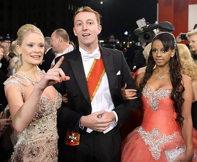 Die Bilder vom Wiener Opernball in unserer Bilderstrecke!