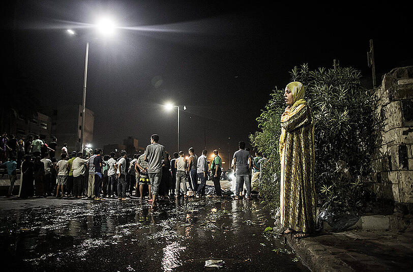 Seit Ende Juni hat sich die Situation in Ägypten verschärft.