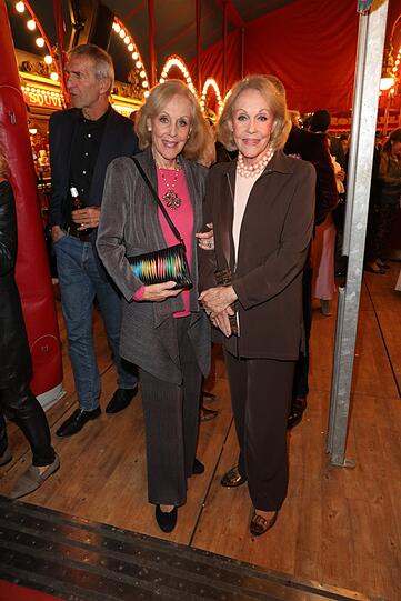 Alice und Ellen Kessler