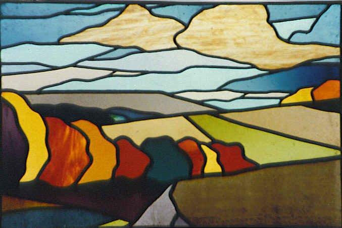 Robert Schöny: "Herbst" (1982)