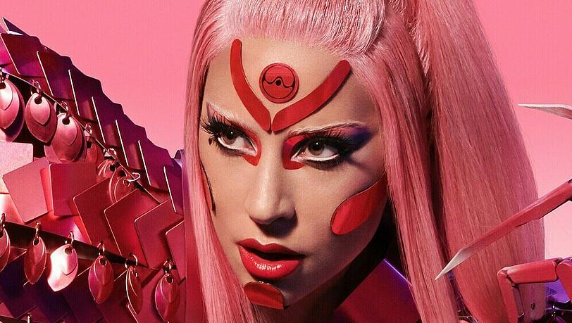 Lady Gaga darf ihr neues Album endlich auch live präsentieren Lady Gaga darf ihr neues Album endlich auch live präsentieren
