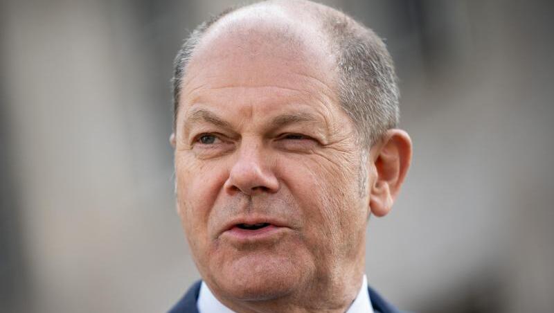 Das sei ein starker und passender Schritt, um europäischen Unternehmen in der Krise zu helfen, sagt Finanzminister Olaf Scholz. Das sei ein starker und passender Schritt, um europäischen Unternehmen in der Krise zu helfen, sagt Finanzminister Olaf Scholz.