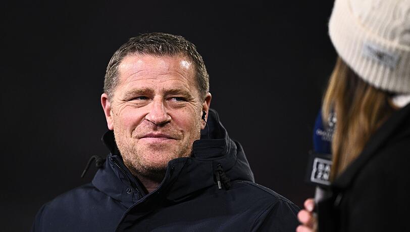 Bayerns Sportvorstand Max Eberl sucht einen neuen Trainer.