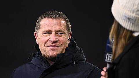 Bayerns Sportvorstand Max Eberl sucht einen neuen Trainer.
