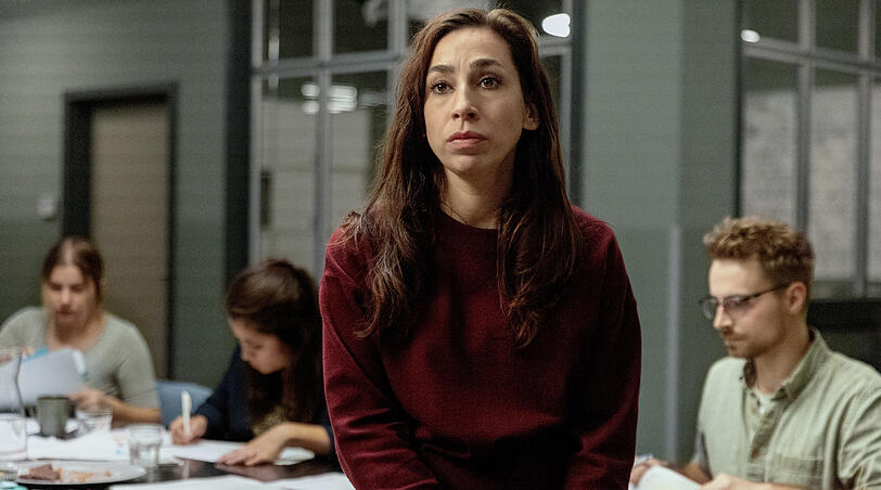 Kann sich aus persönlichen Gründen schlecht auf den Fall konzentrieren: Tessa Ott (Carol Schuler)