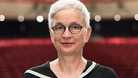 Kammerspiele-Chefin Barbara Mundel.