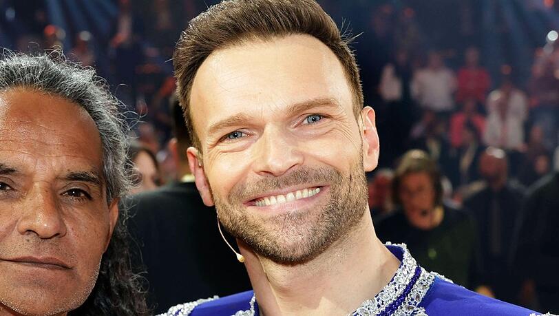 Vadim Garbuzov feiert an diesem "Let's Dance"-Showtag seinen 39. Geburtstag.