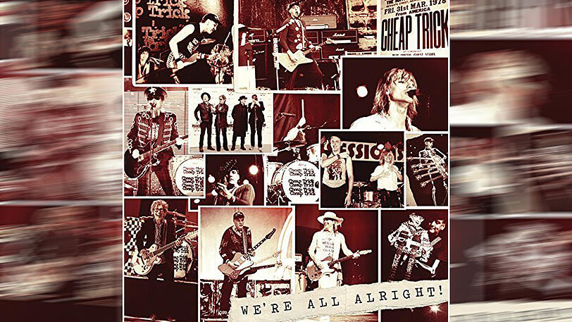 "We&rsquo;re all alright!" ist das Album der Woche auf Rock Antenne!