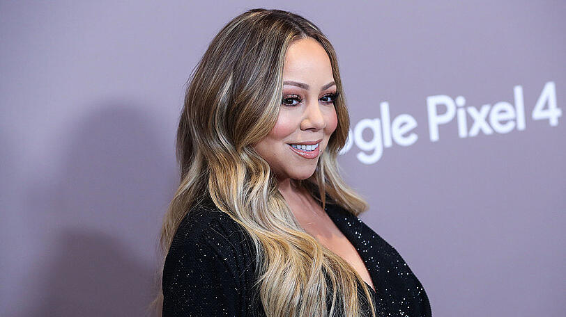 Mariah Carey während eines Events in Beverly Hills