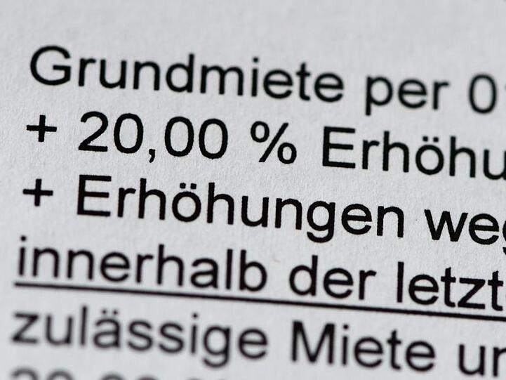 Berlin will mit dem "Mietendecken" gegen unbezahlbare Wohnungsmieten vorgehen.