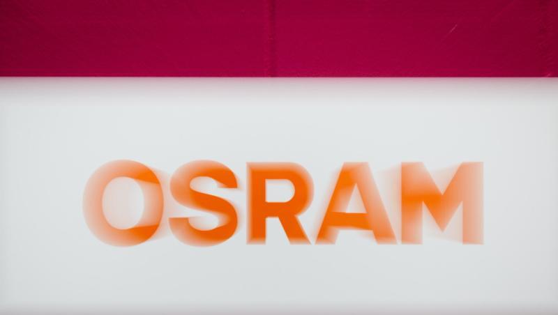 Das Osram-Logo ist in der Zentrale der Firma Osram an einer Wand zu sehen. Foto: Matthias Balk/dpa/Archivbild Das Osram-Logo ist in der Zentrale der Firma Osram an einer Wand zu sehen. Foto: Matthias Balk/dpa/Archivbild