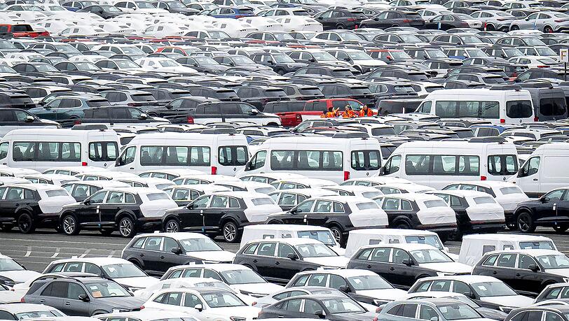 Die EU-Kommission hat einen Aktionsplan für die Autoindustrie präsentiert. (Archivbild)