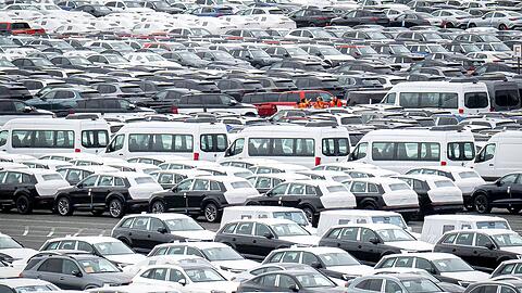 Die EU-Kommission hat einen Aktionsplan für die Autoindustrie präsentiert. (Archivbild)