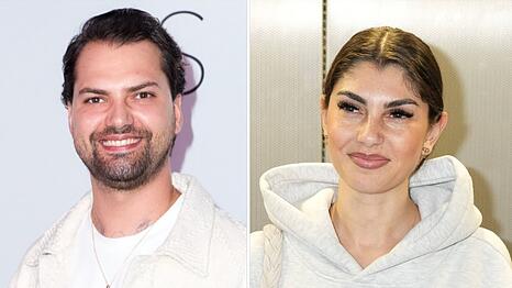 Jimi Blue Ochsenknecht und Yeliz Koc gingen 2021 noch vor der Geburt ihrer Tochter auseinander und machten sich danach gegenseitig Vorw&uuml;rfe. Inzwischen verstehen sie sich wieder besser.