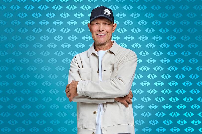 Boxlegende Axel Schulz nimmt erstmals an einer Reality-TV-Show teil.