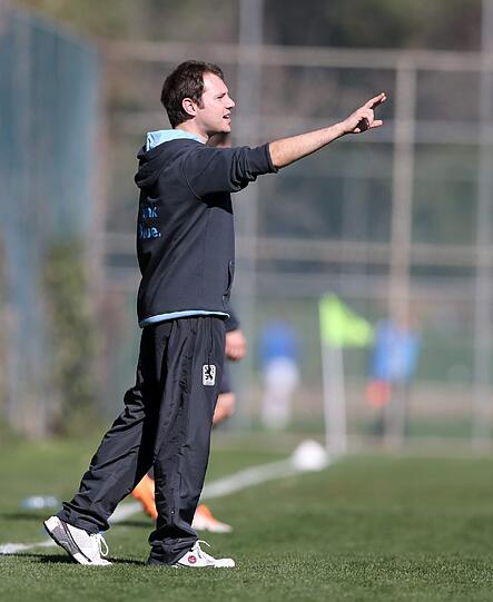 Die Bilder vom Vormittagstraining der Löwen an Tag 4 in belek.