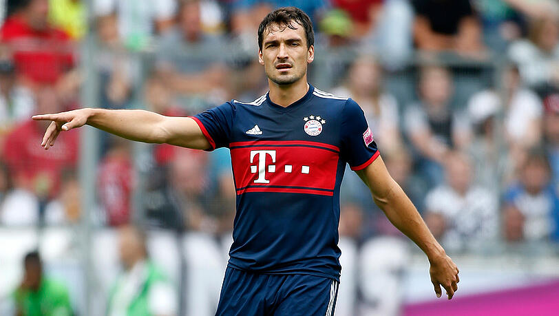 Steht beim FC Bayern noch bis Sommer 2021 unter Vertrag: Nationalspieler Mats Hummels. Steht beim FC Bayern noch bis Sommer 2021 unter Vertrag: Nationalspieler Mats Hummels.