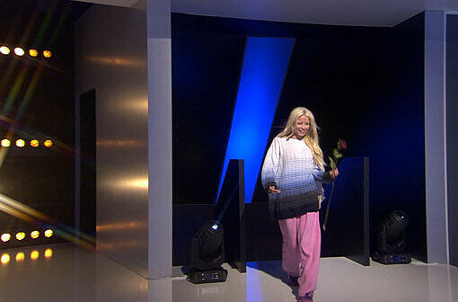 Mia Julia muss den "Big Brother"-Container verlassen: die Bilder vom Abschied.