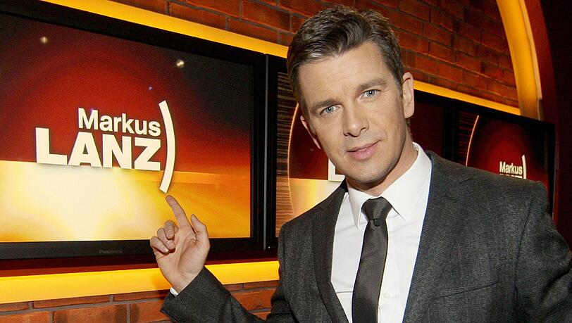 Seit 2008 moderiert Markus Lanz die Talkshow im ZDF