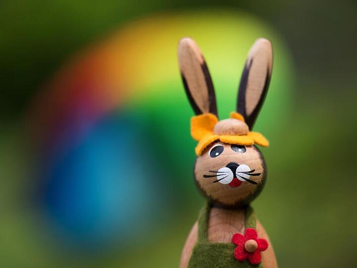 In Neuseeland ist der Osterhase systemrelevant.
