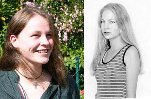 Links: Maria Baumer wird seit Mai diesen Jahres vermisst. Rechts: Sonja Engelbrecht aus München verschwand als 19-Jährige.