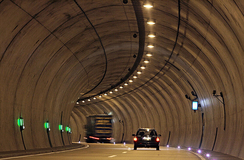 Der ADAC-Tunneltest 2015 wird der vorerst letzte sein. Die Ergebnisse waren so gut, dass die Tester ihre Mission als vollendet ansehen.
