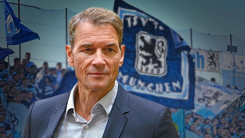 Jens Lehmann soll an einem Einstieg bei 1860 interessiert sein.