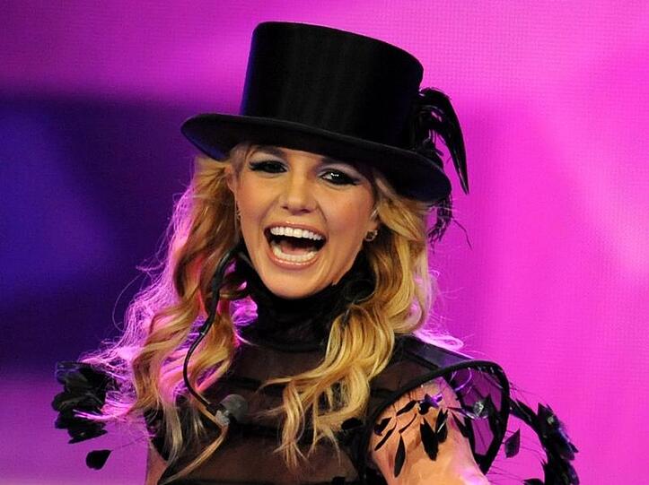 Britney Spears