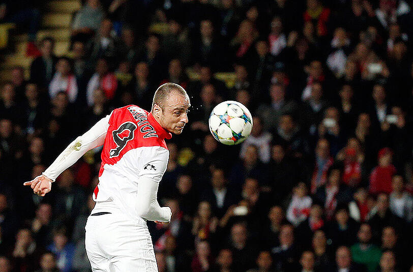 Dimitar Berbatov spielte zuletzt beim AS Monaco. Marktwert: 1 Mio €