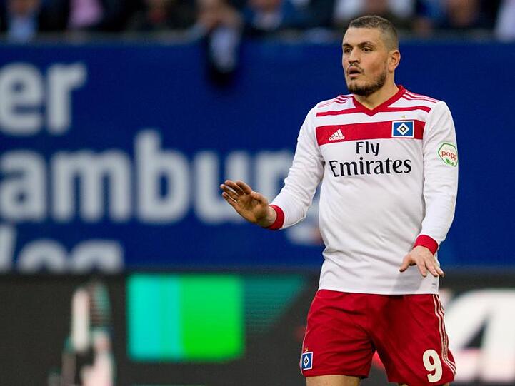 Steht beim HSV in der Startelf: Kyriakos Papadopoulos.
