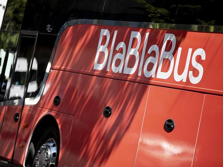 Blablabus startet mit 19 Zielen in Deutschland.