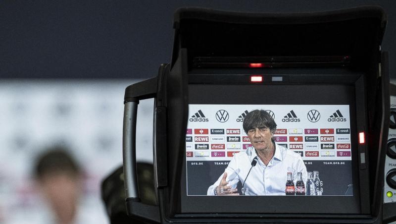 Bundestrainer Joachim Löw hat seinen Kader für die EM bekanntgeben.