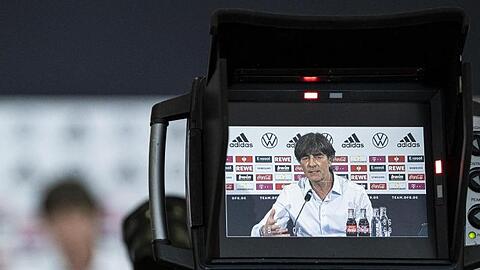 Bundestrainer Joachim Löw hat seinen Kader für die EM bekanntgeben.