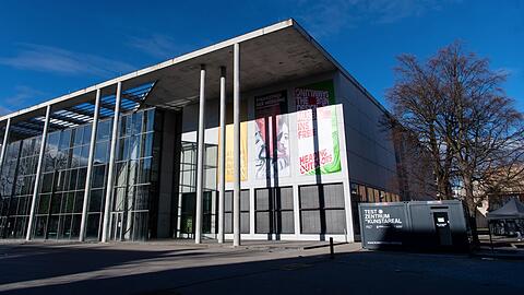 Die Pinakothek der Moderne hat wieder geöffnet. (Archivbild)