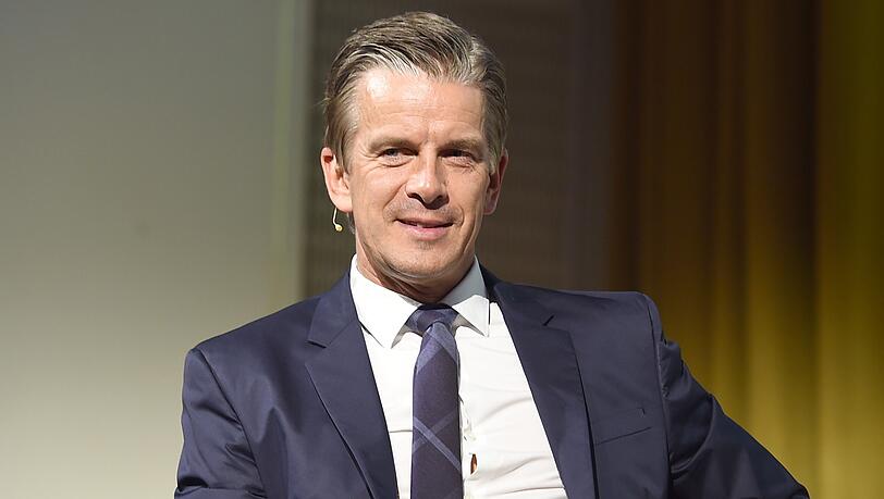 Markus Lanz moderiert seine Talkshow seit 2008.