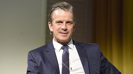 Markus Lanz moderiert seine Talkshow seit 2008.